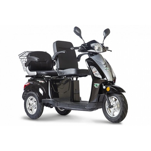 Электроскутер Volteco TRIKE L NEW