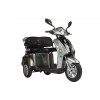 Электроскутер Volteco TRIKE L NEW