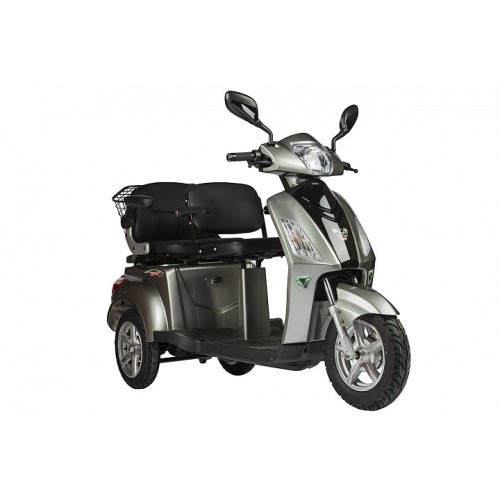 Электроскутер Volteco TRIKE L NEW