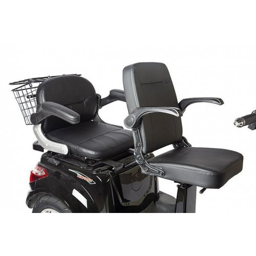 Электроскутер Volteco TRIKE L NEW