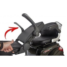 Электроскутер Volteco TRIKE L NEW