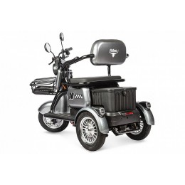 Трицикл Rutrike Бумеранг