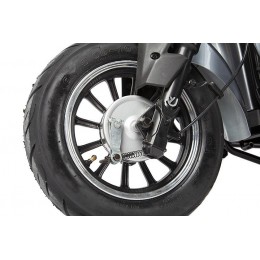 Трицикл Rutrike Экипаж