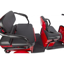 Трицикл Rutrike Экипаж Люкс