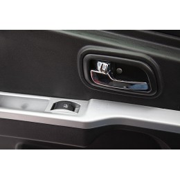 Трицикл Rutrike Кабина