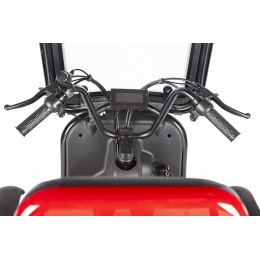 Трицикл Rutrike Куб