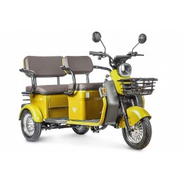 Трицикл Rutrike Топик