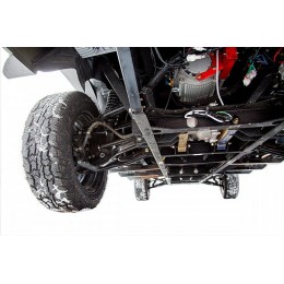 Электромобиль RTA АТАКА 4x4