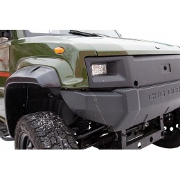 Электромобиль RTA АТАКА 4x4