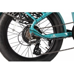 Электровелосипед Eltreco BOBCAT PRO