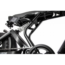 Электровелосипед Eltreco BRO 500