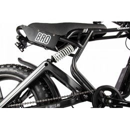 Электровелосипед Eltreco BRO 750