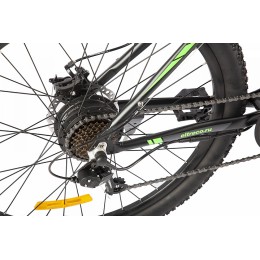 Электровелосипед Eltreco XT 600 Pro