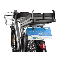 Электровелосипед GREEN CITY e-ALFA Fat