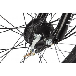 Электровелосипед GREEN CITY e-ALFA new