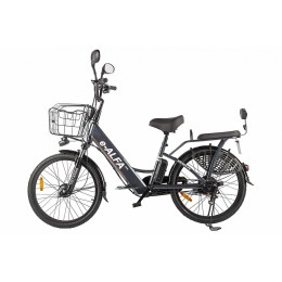 Электровелосипед GREEN CITY e-ALFA new