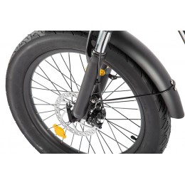 Электровелосипед INTRO Long 3.0