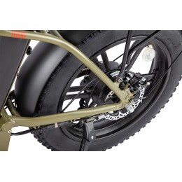 Электровелосипед INTRO Ralf 1000