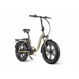 Электровелосипед INTRO Ralf 1000