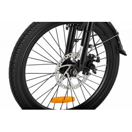 Электровелосипед INTRO Twist 250