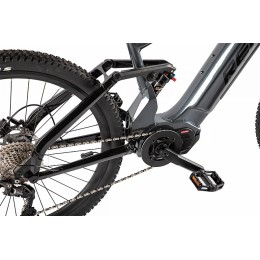 Электровелосипед REID