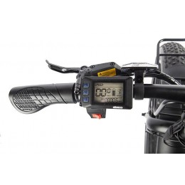 Электровелосипед VOLTECO BAD DUAL NEW