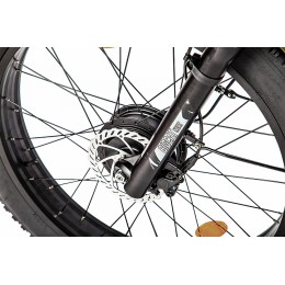 Электровелосипед VOLTECO BigCat Dual Next