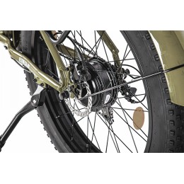 Электровелосипед VOLTECO BigCat Dual Next