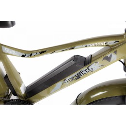 Электровелосипед VOLTECO BigCat Dual Next