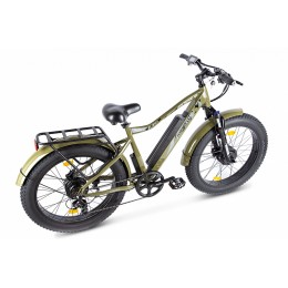 Электровелосипед VOLTECO BigCat Dual Next