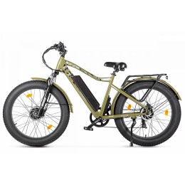 Электровелосипед VOLTECO BigCat Dual Next