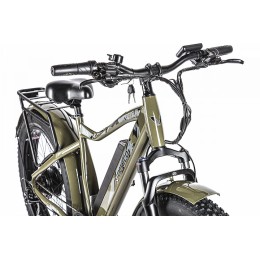 Электровелосипед VOLTECO BigCat Dual Next