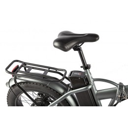 Электровелосипед VOLTECO CYBER