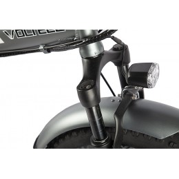 Электровелосипед VOLTECO CYBER
