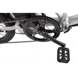 Электровелосипед Volteco Flex