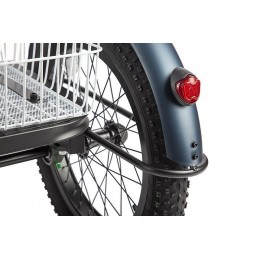 Трицикл Eltreco Porter Fat 500 UP!