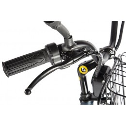 Трицикл Eltreco Porter Fat 500 UP!