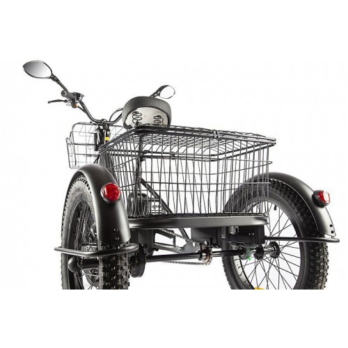 Трицикл GREEN CITY e-ALFA Trike