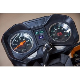 Грузовой электротрицикл Rutrike Алтай 2000 60V1500W