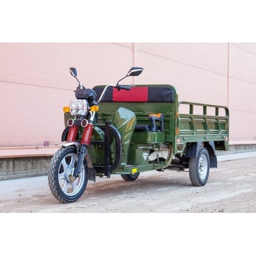 Грузовой электротрицикл Rutrike Алтай 2000 60V1500W