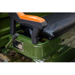 Грузовой электротрицикл Rutrike Алтай 2000 60V1500W