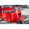 Грузовой электротрицикл Rutrike Амулет 1100 60V650W