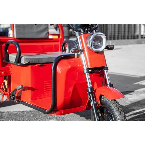 Грузовой электротрицикл Rutrike Амулет 1100 60V650W