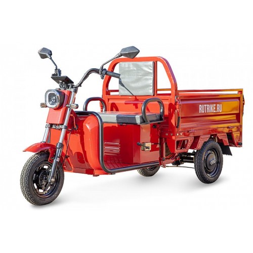 Грузовой электротрицикл Rutrike Амулет 1100 60V650W