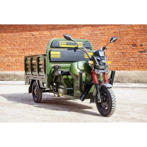 Грузовой электротрицикл Rutrike Антей-У 1500 60V1200W