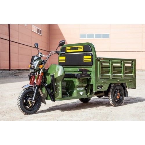 Грузовой электротрицикл Rutrike Антей-У 1500 60V1200W