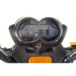 Грузовой электротрицикл Rutrike Атлант 2000 72V2200W