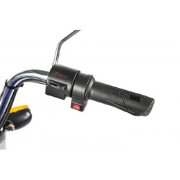 Грузовой электротрицикл Rutrike Атлант 2000 72V2200W