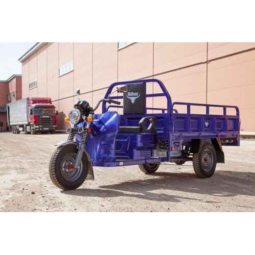 Грузовой электротрицикл Rutrike Атлант 2000 72V2200W