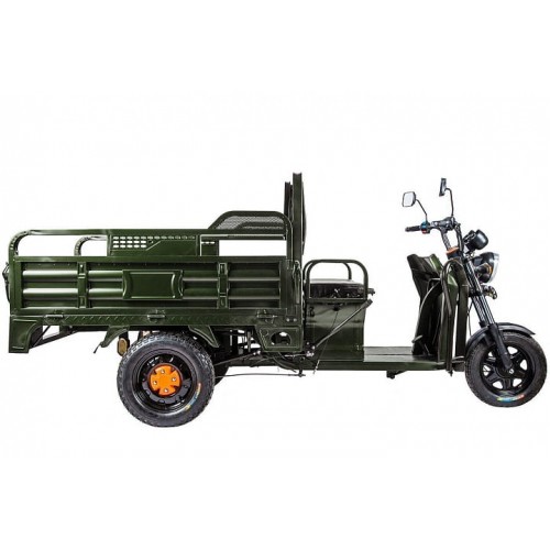 Грузовой электротрицикл Rutrike D4 1800 60V1200W